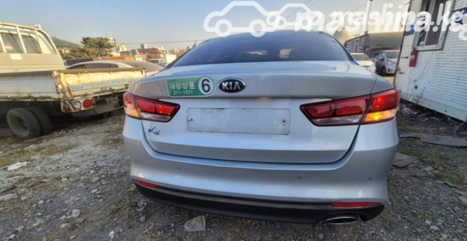 Kia K5 II Седан 2.0, 2018 Бишкек - изображение 3