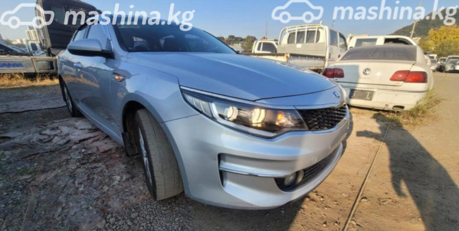 Kia K5 II Седан 2.0, 2018 Бишкек - изображение 1