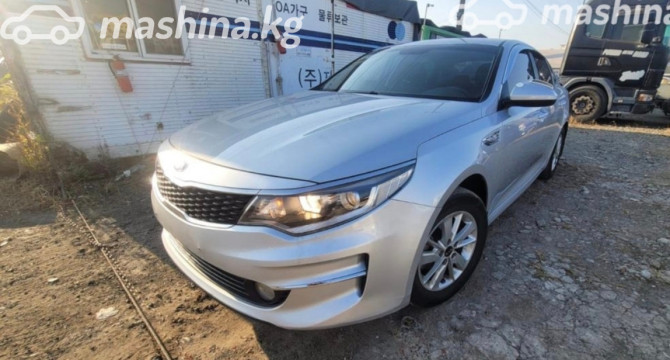 Kia K5 II Седан 2.0, 2018 Бишкек - изображение 2