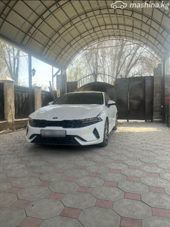Kia K5 III Седан 2.0, 2020 Бишкек - изображение 1