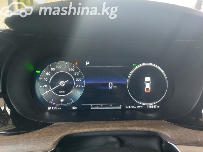 Kia K5 III Седан 2.0, 2020 Бишкек - изображение 6