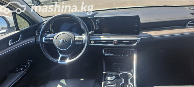 Kia K5 II Седан 2.0, 2020 Бишкек - изображение 11