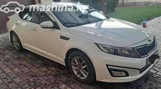 Kia K5 I Рестайлинг Седан 2.0, 2014 Бишкек