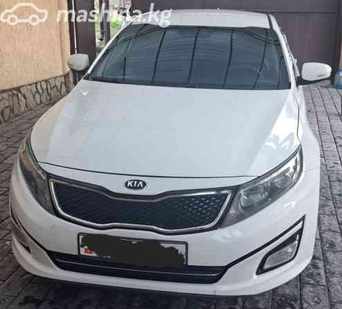 Kia K5 I Рестайлинг Седан 2.0, 2014 Бишкек