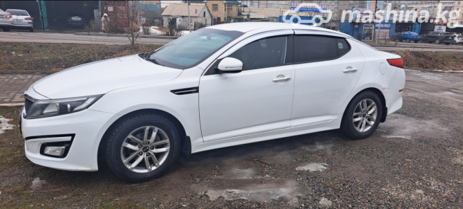 Kia K5 I Рестайлинг Седан 2.0, 2014 Бишкек - изображение 7
