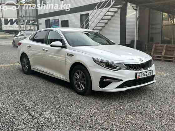 Kia K5 II Седан 2.0, 2019 Бишкек