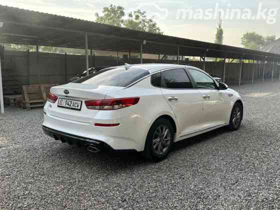 Kia K5 II Седан 2.0, 2019 Бишкек