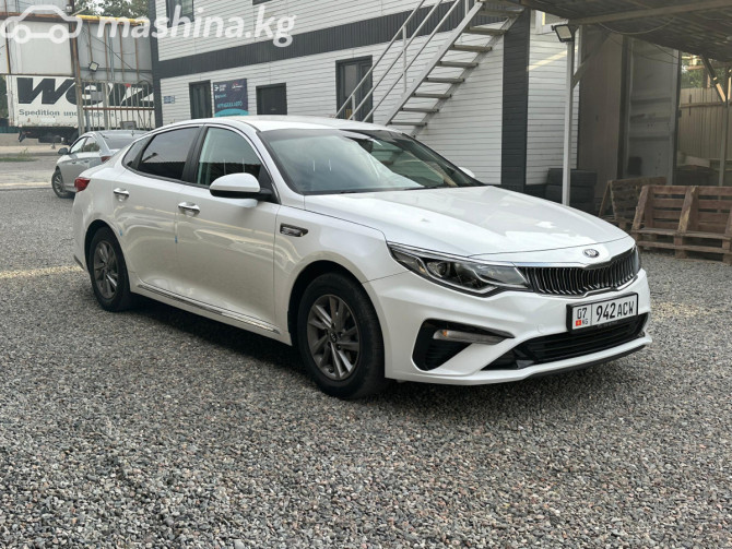 Kia K5 II Седан 2.0, 2019 Бишкек - изображение 1