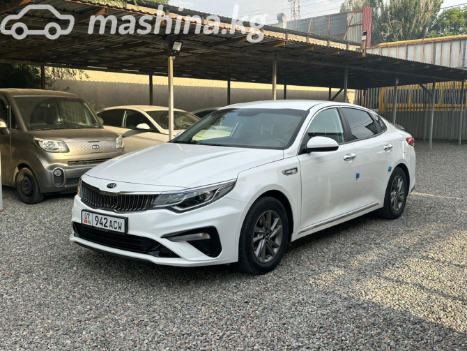 Kia K5 II Седан 2.0, 2019 Бишкек - изображение 2