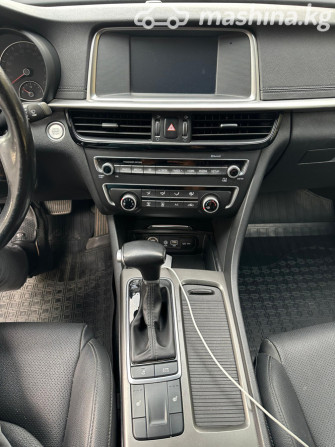 Kia K5 II Седан 2.0, 2019 Бишкек - изображение 8