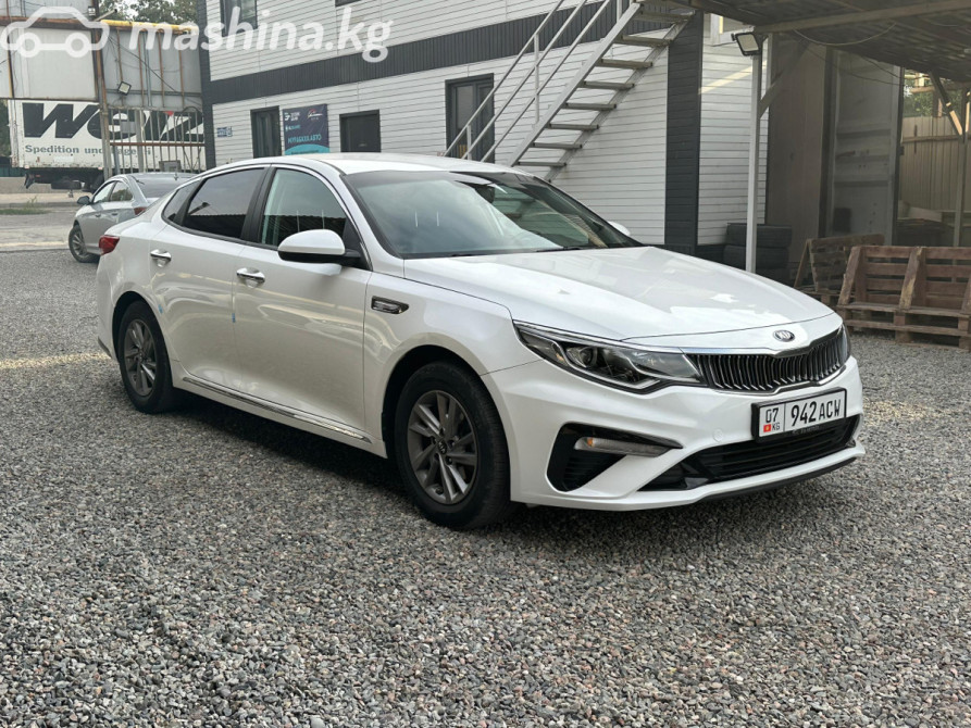 Kia K5 II Седан 2.0, 2019 Бишкек - сүрөт 1