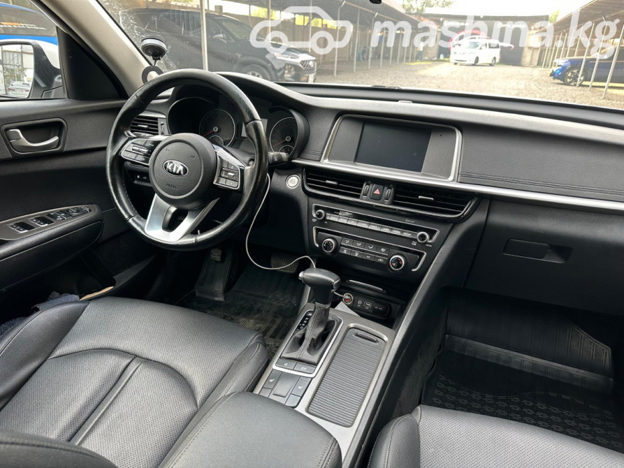 Kia K5 II Седан 2.0, 2019 Бишкек - сүрөт 6