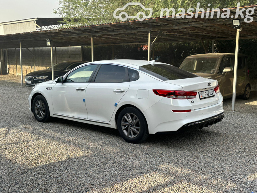 Kia K5 II Седан 2.0, 2019 Бишкек - сүрөт 3