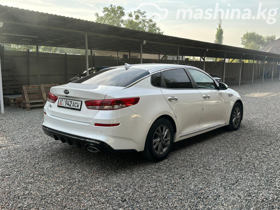 Kia K5 II Седан 2.0, 2019 Бишкек - сүрөт 4
