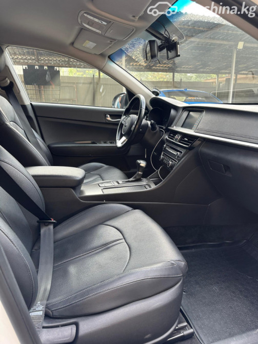 Kia K5 II Седан 2.0, 2019 Бишкек - сүрөт 7