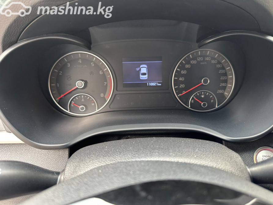 Kia K5 II Седан 2.0, 2019 Бишкек - сүрөт 9