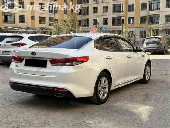 Kia K5 II Седан 2.0, 2016 Бишкек