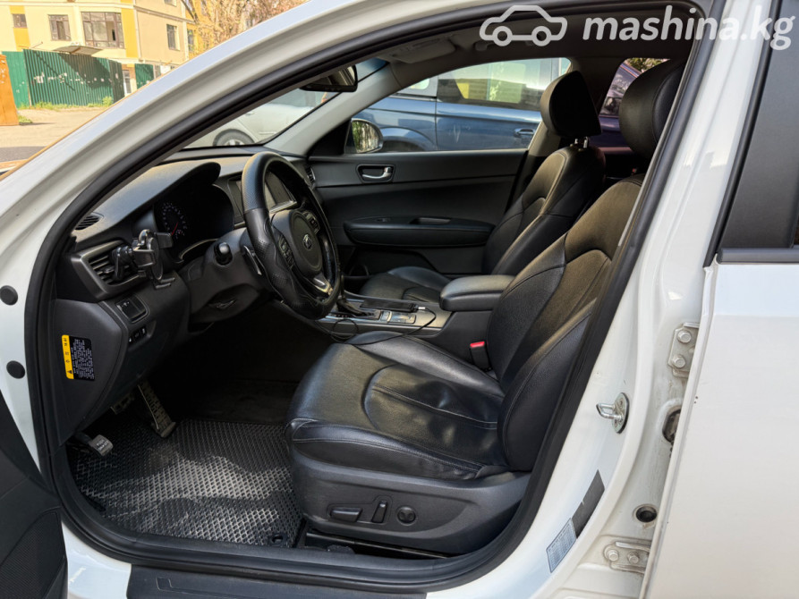 Kia K5 II Седан 2.0, 2016 Бишкек - сүрөт 7
