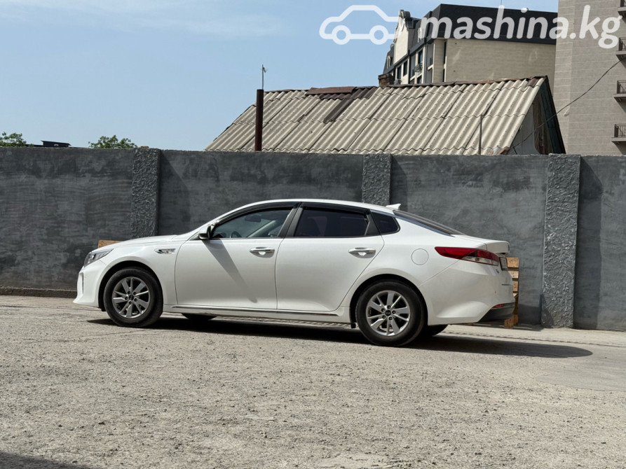 Kia K5 II Седан 2.0, 2016 Бишкек - сүрөт 6