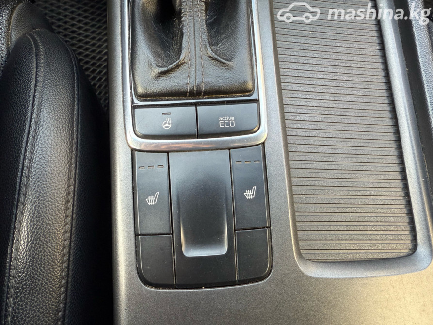 Kia K5 II Седан 2.0, 2016 Бишкек - сүрөт 10