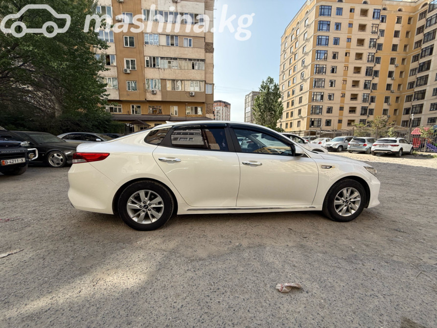 Kia K5 II Седан 2.0, 2016 Бишкек - сүрөт 5
