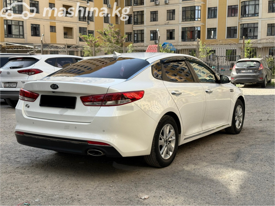 Kia K5 II Седан 2.0, 2016 Бишкек - сүрөт 4