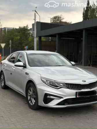 Kia K5 II Седан 2.0, 2018 Бишкек