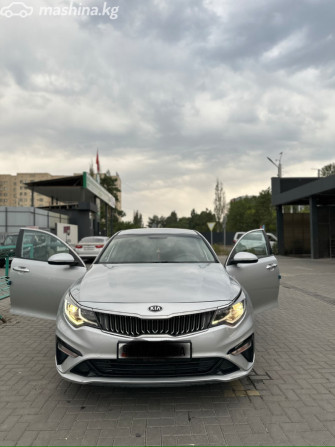 Kia K5 II Седан 2.0, 2018 Бишкек - изображение 1