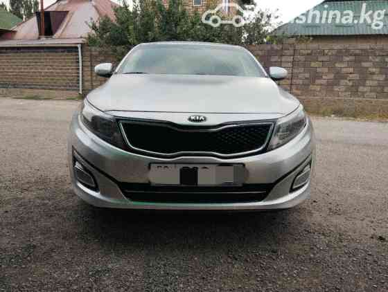 Kia K5 I Рестайлинг Седан 2.0, 2014 Бишкек