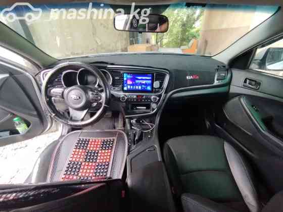 Kia K5 I Рестайлинг Седан 2.0, 2014 Бишкек