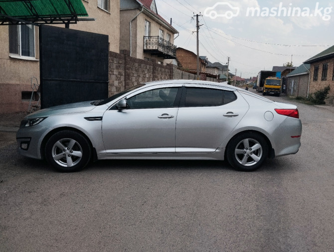 Kia K5 I Рестайлинг Седан 2.0, 2014 Бишкек - изображение 7