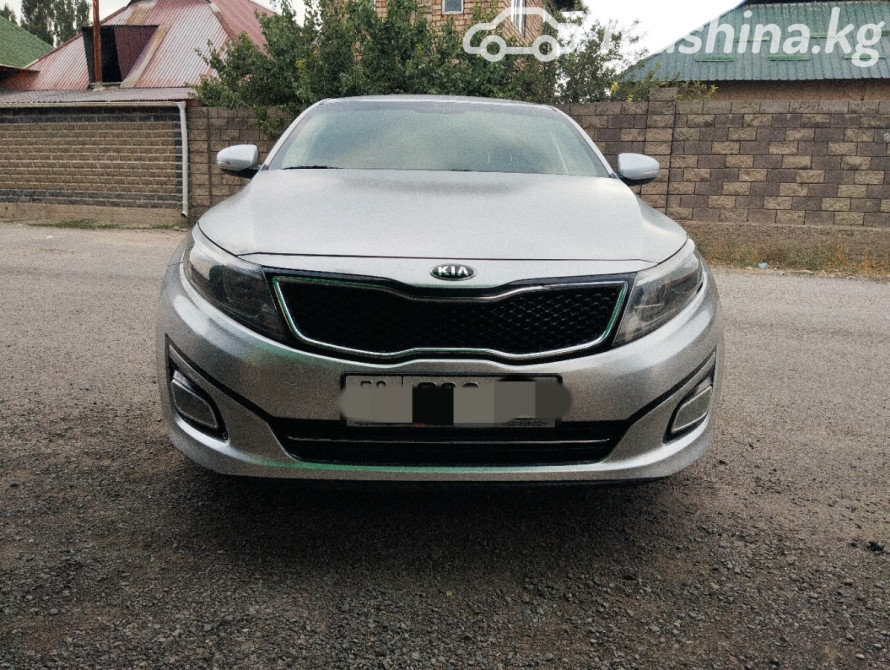 Kia K5 I Рестайлинг Седан 2.0, 2014 Бишкек - сүрөт 1
