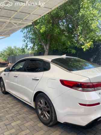 Kia K5 II Седан 2.0, 2018 Бишкек