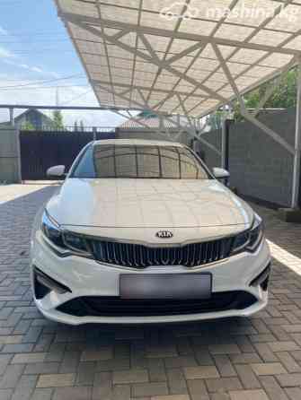 Kia K5 II Седан 2.0, 2018 Бишкек