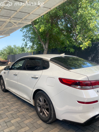 Kia K5 II Седан 2.0, 2018 Бишкек - изображение 5