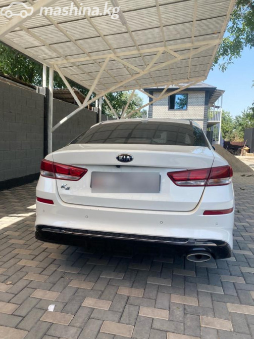 Kia K5 II Седан 2.0, 2018 Бишкек - сүрөт 4