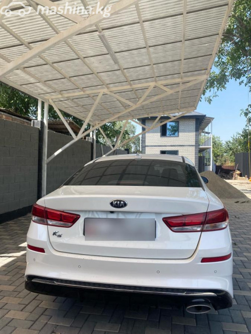Kia K5 II Седан 2.0, 2018 Бишкек - сүрөт 3