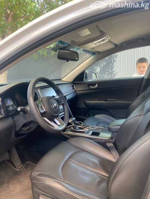 Kia K5 II Седан 2.0, 2018 Бишкек - сүрөт 6