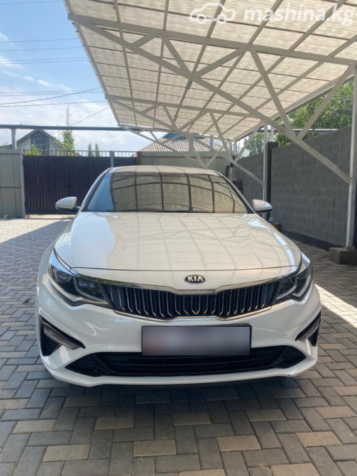 Kia K5 II Седан 2.0, 2018 Бишкек - сүрөт 1
