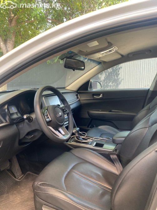 Kia K5 II Седан 2.0, 2018 Бишкек - сүрөт 7