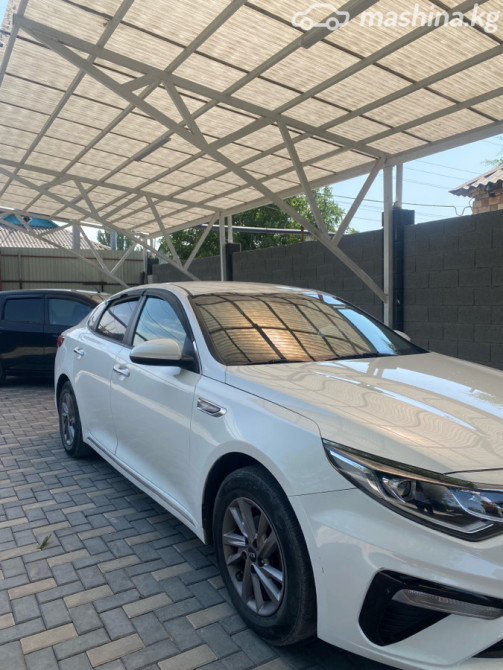 Kia K5 II Седан 2.0, 2018 Бишкек - сүрөт 2