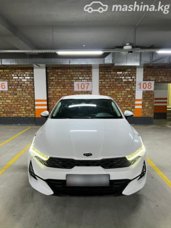 Kia K5 III Седан LPi 2.0, 2020 Бишкек - изображение 2