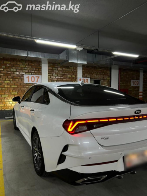 Kia K5 III Седан LPi 2.0, 2020 Бишкек - сүрөт 6