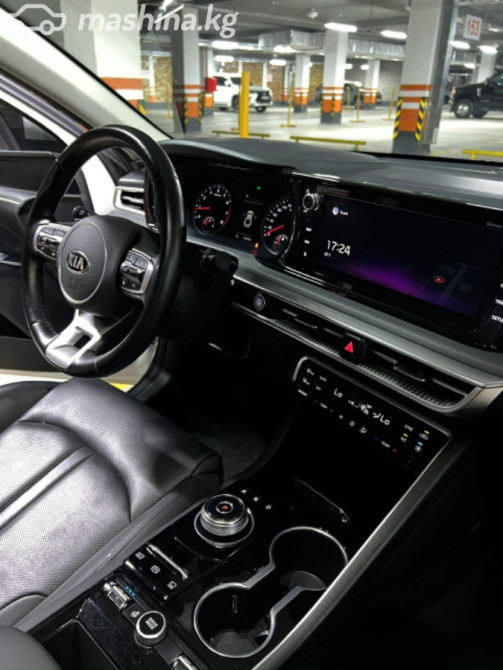 Kia K5 III Седан LPi 2.0, 2020 Бишкек - сүрөт 8