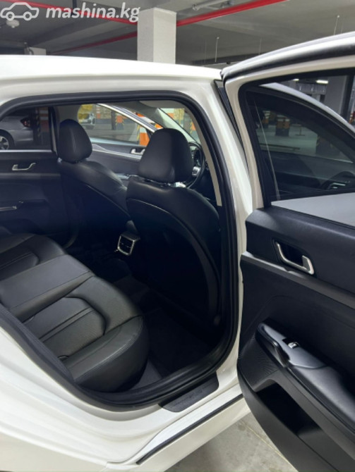 Kia K5 III Седан LPi 2.0, 2020 Бишкек - сүрөт 9