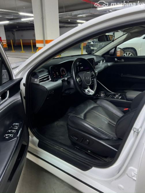 Kia K5 III Седан LPi 2.0, 2020 Бишкек - сүрөт 7