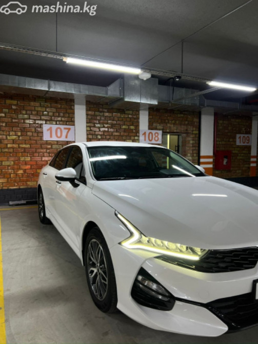 Kia K5 III Седан LPi 2.0, 2020 Бишкек - сүрөт 3