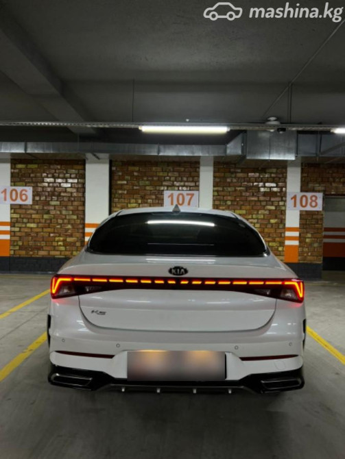 Kia K5 III Седан LPi 2.0, 2020 Бишкек - сүрөт 4