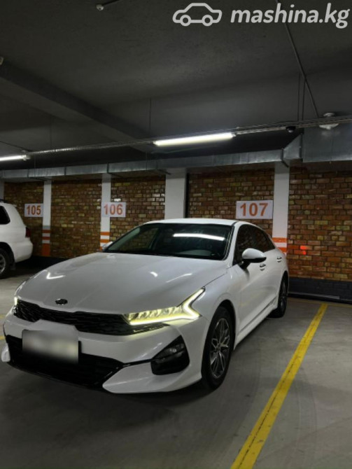 Kia K5 III Седан LPi 2.0, 2020 Бишкек - сүрөт 1