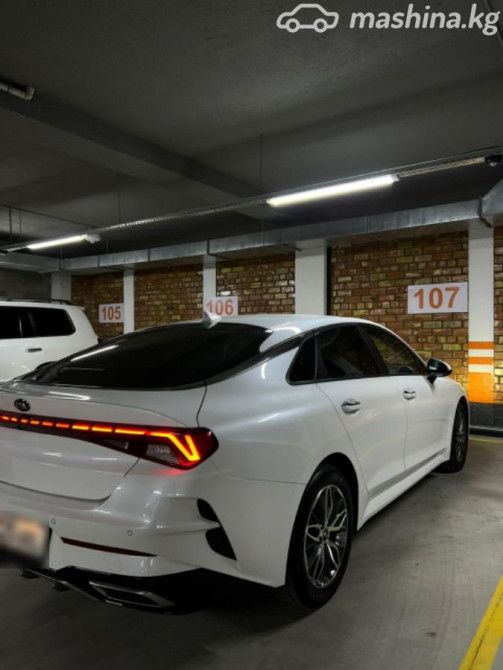 Kia K5 III Седан LPi 2.0, 2020 Бишкек - сүрөт 5